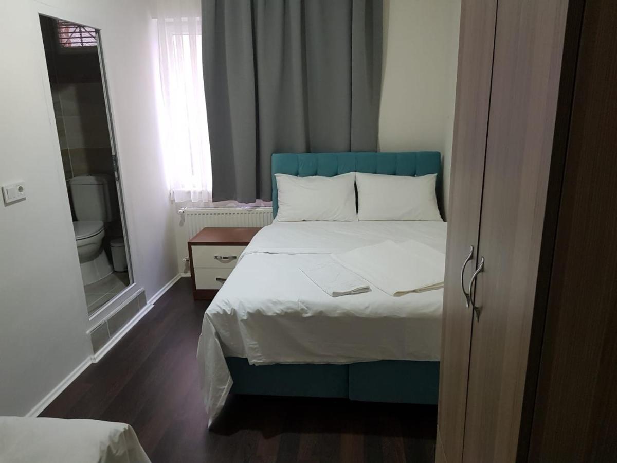 Kumkapi Romanos Hotel Istanbul Exterior photo